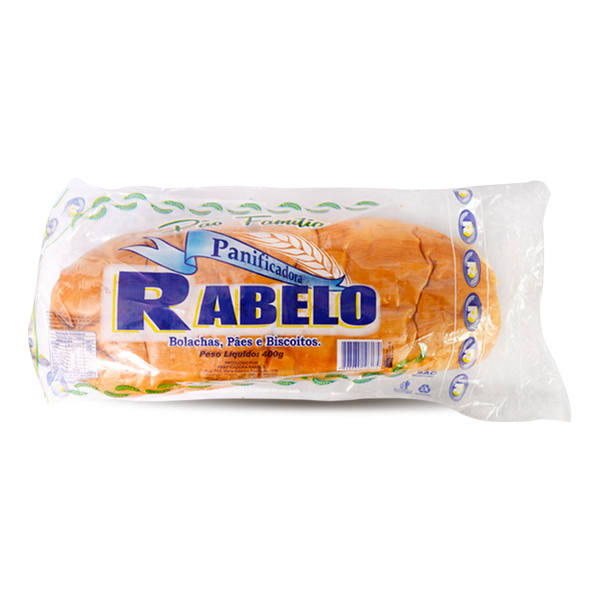 Pão família - Rabelo