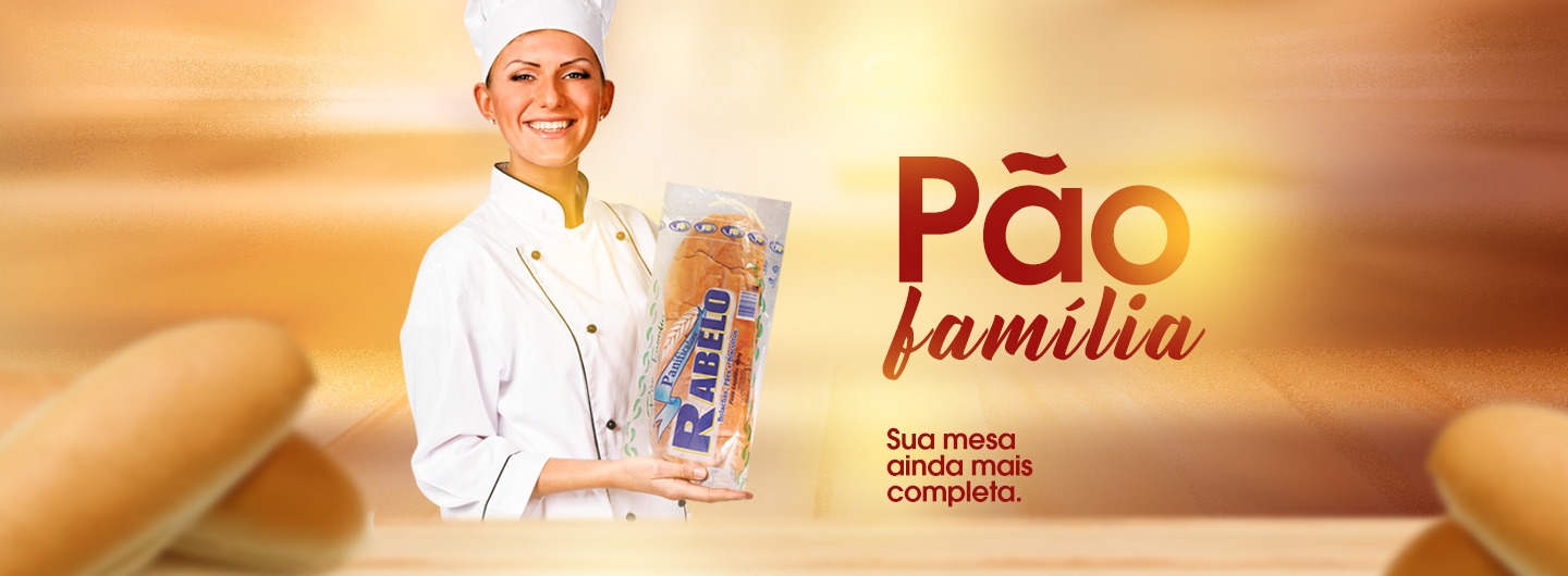 Pão família